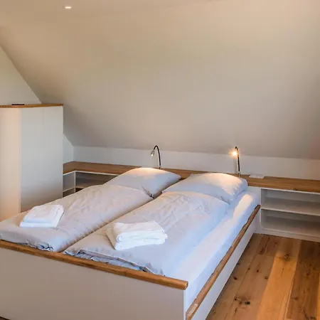Apartment Ferienwohnung Vogelkoje *