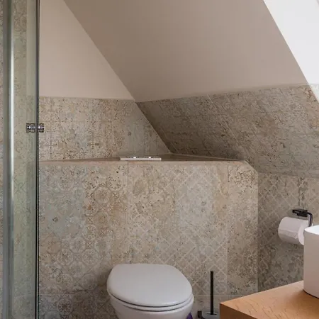 Apartment Ferienwohnung Vogelkoje Klanxbull