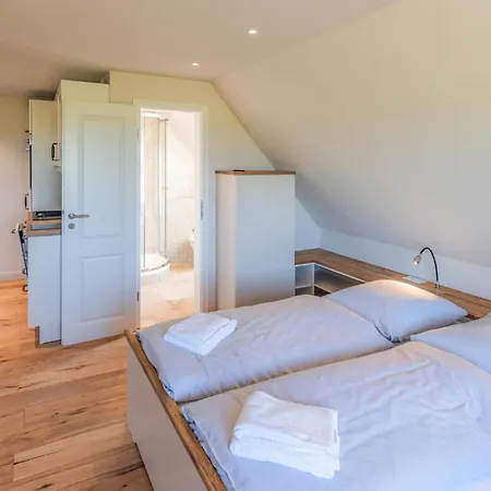 Ferienwohnung Vogelkoje Apartment Klanxbull