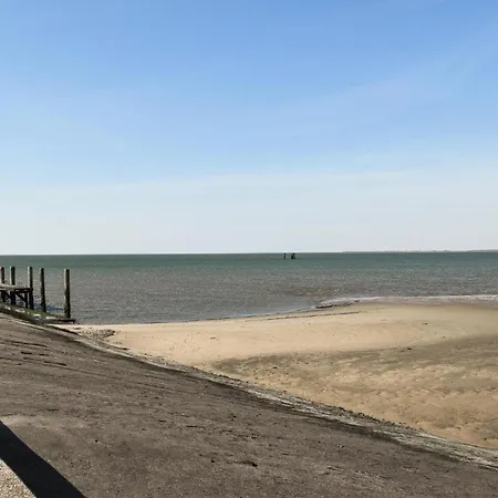 Ferienwohnung Vogelkoje Klanxbull